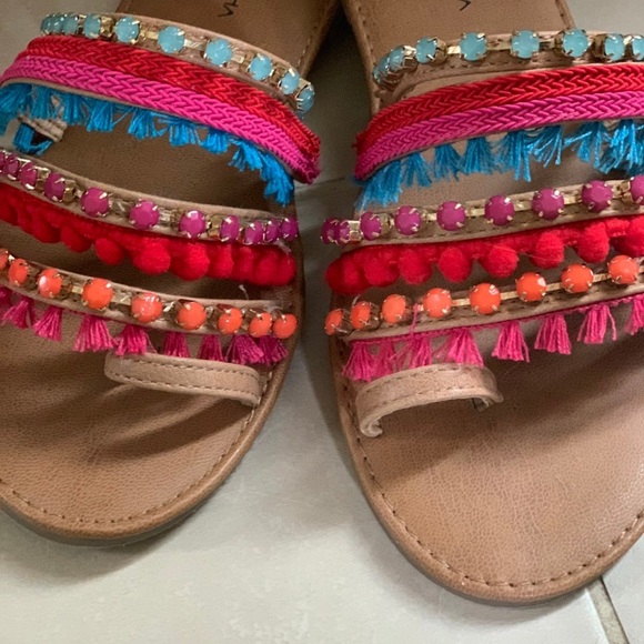 Toe Loop Slides - Picture 2 of 4